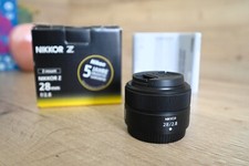 Nikon nikkor 28mm gebraucht kaufen  Oberlichtenau
