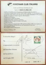 Kurzhaar club italiano usato  Roma
