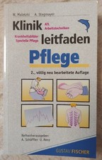Klinikleitfaden pflege auflage gebraucht kaufen  Essen