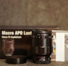 Voigtländer macro apo gebraucht kaufen  Bedburg-Hau