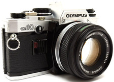 Olympus slr film d'occasion  Expédié en Belgium