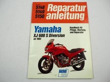Yamaha xj600s diversion gebraucht kaufen  Merseburg