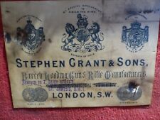 Stephen grant sons usato  Crevalcore