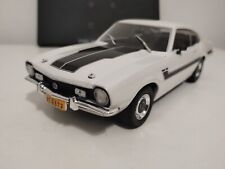 Ford Maverick GT 1974 BRASIL custon faixa preta branca fundido em escala 1/24 comprar usado  Brasil 