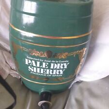Collectable dry sherry for sale  BRIDLINGTON