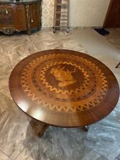 Tavolo rotondo classico usato Tavolo rotondo classico usato  Frattaminore