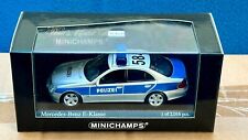 Mercedes 211 polizei gebraucht kaufen  Ansbach