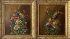 Antique pair oil d'occasion  Cannes-La-Bocca
