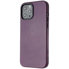 Capa de couro oficial Apple para Magsafe para Apple iPhone 13 - cereja escura comprar usado  Enviando para Brazil