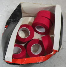 Red cotton velox for sale Red cotton velox for sale  BANBURY