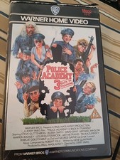 Police academy back for sale  BRISTOL