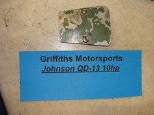 Johnson seahorse 10hp for sale  North Adams