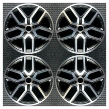 Conjunto 2015 2016 2017 2018 2019 Ford 500 Explorer OEM fábrica 20 rodas aros 10061 comprar usado  Enviando para Brazil