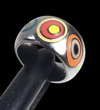 Magnifique bague swatch d'occasion  Nantes-