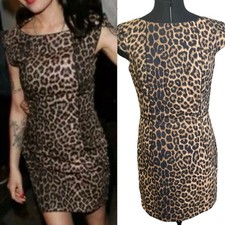 Warehouse cheetah print for sale  NOTTINGHAM