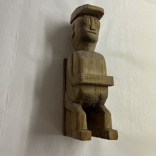 Folk art wood for sale  Horse Cave