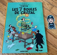 French tintin adventures for sale  San Francisco