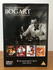 Humphrey bogart collection for sale  ST. IVES