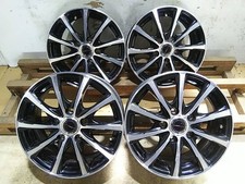 Usado, Rodas de alumínio 15-932 Lofida Aftermarket 15X6J 5 furos 114.3 Et53 grandes usadas 4 comprar usado  Enviando para Brazil