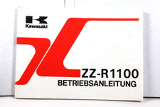 Kawasaki zzr1100 1100 d'occasion  Expédié en Belgium