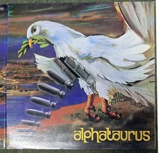 Alphataurus alphataurus ristam usato  Formia