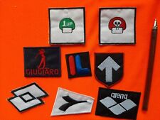 Patch toppe termoadesive usato  Costigliole d'Asti