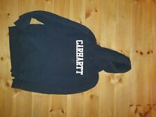 Carhartt hoodie schwarz gebraucht kaufen  Viernheim