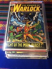 Power warlock 1 for sale  New Bedford