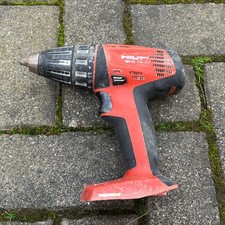 Hilti sfc akkuschrauber gebraucht kaufen  Meiningen