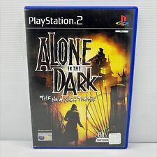 Usado, Alone In The Dark The New Nightmare PS2 PlayStation 2 PAL completo com manual comprar usado  Enviando para Brazil