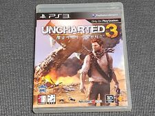 Jogo retrô Sony PlayStation 3 Uncharted 3 versão coreana #2 para console PS3 comprar usado  Enviando para Brazil