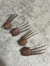 1:6 The Wolverine Figure's Fists Bone Claws PVC Hot Toys HT Wolverine 3.0 MMS220 comprar usado  Enviando para Brazil