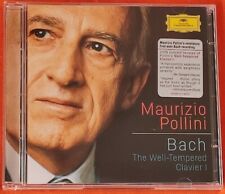 Maurizio pollini bach usato  Messina