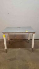 Lab table gray for sale  Shippensburg