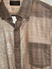 Vintage mens shirt for sale  Hanahan
