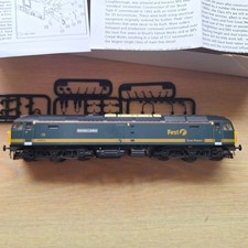 Heljan 4670 first for sale Heljan 4670 first for sale  ALTRINCHAM