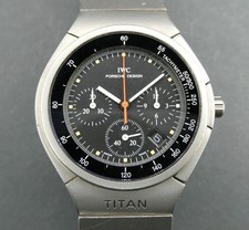 Iwc porsche design usato  Spedire a Italy