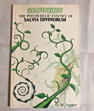 1996 salvinorin psychedelic for sale  Corona