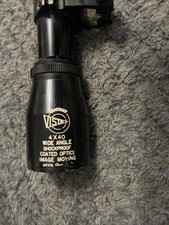 Vista trapshot x40 for sale Vista trapshot x40 for sale  RHYL