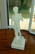 Vintage michelangelo david for sale  BRIGHTON