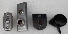 Vintage toggle switches for sale  BECKENHAM