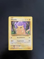 Pikachu prima edizione usato  Roma