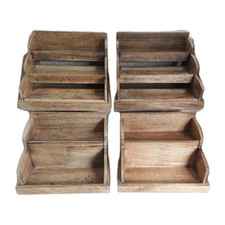 Tiered mango wood for sale  SHEFFIELD
