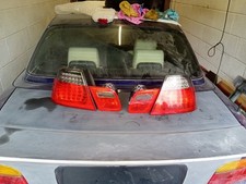 Bmw e46 smoked for sale Bmw e46 smoked for sale  TELFORD