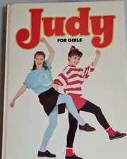 Judy annual 1990 for sale  LEEDS