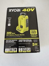 Ryobi ryi300bg 40v for sale  Morgantown