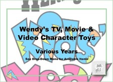 Wendy movie video for sale  Lewisburg
