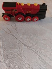 Brio holzeisenbahn lok gebraucht kaufen  Berlin