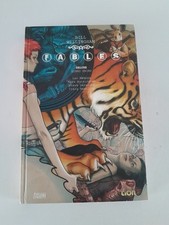 Fables deluxe libro usato  Cremona