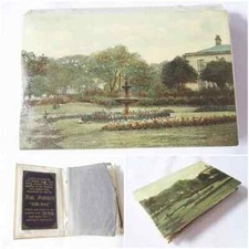 Antique needle case for sale  SUTTON